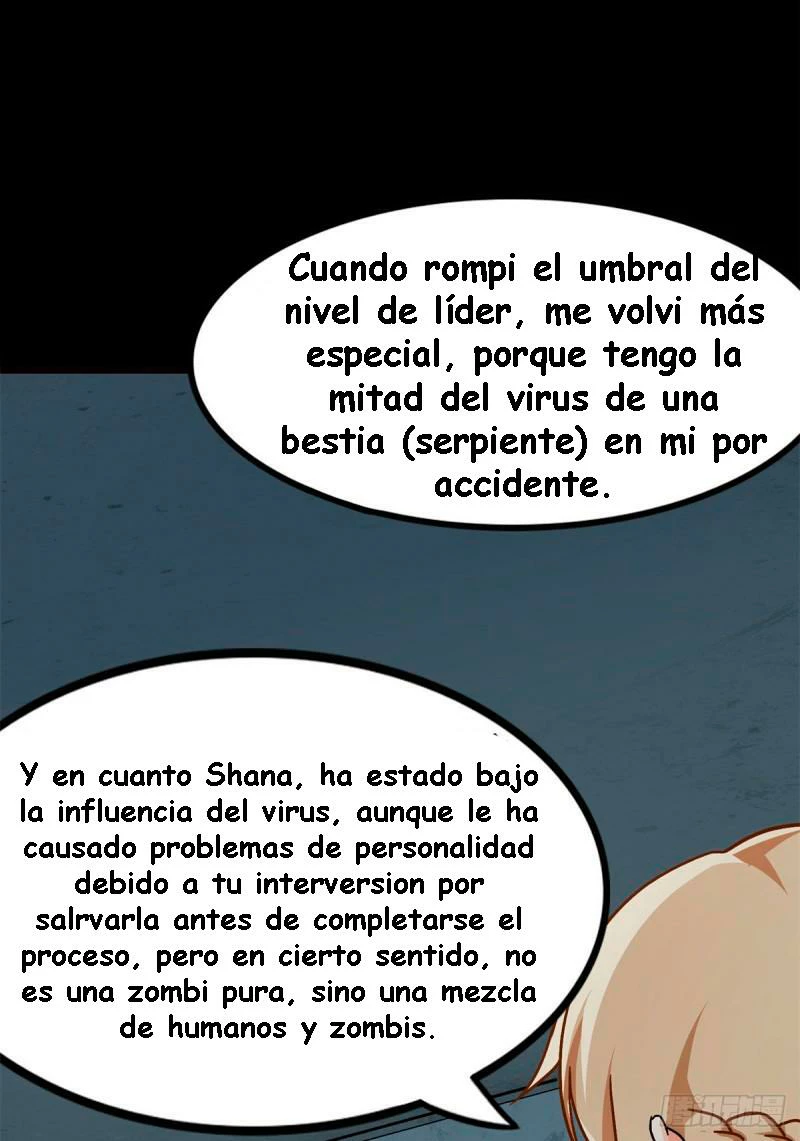 Mi novia es un zombie - Capítulo 286 - Página 32 - LectorTMOo