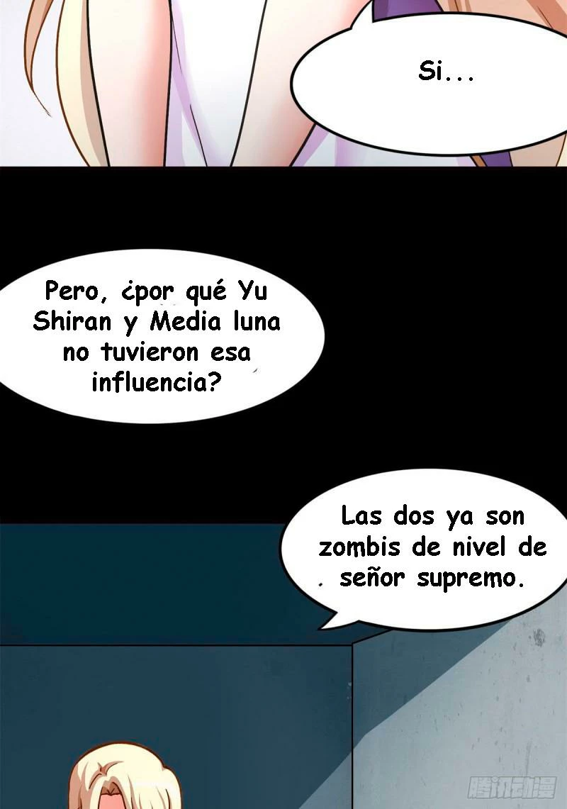 Mi novia es un zombie - Capítulo 286 - Página 36 - LectorTMOo