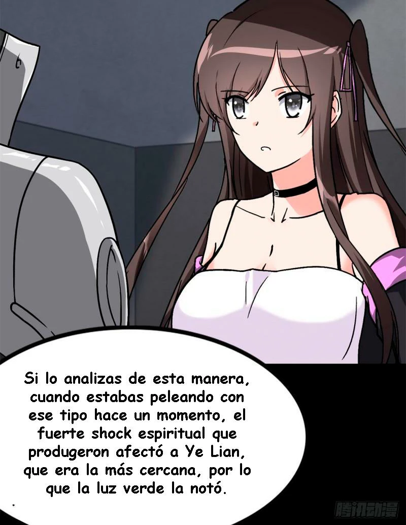 Mi novia es un zombie - Capítulo 286 - Página 40 - LectorTMOo