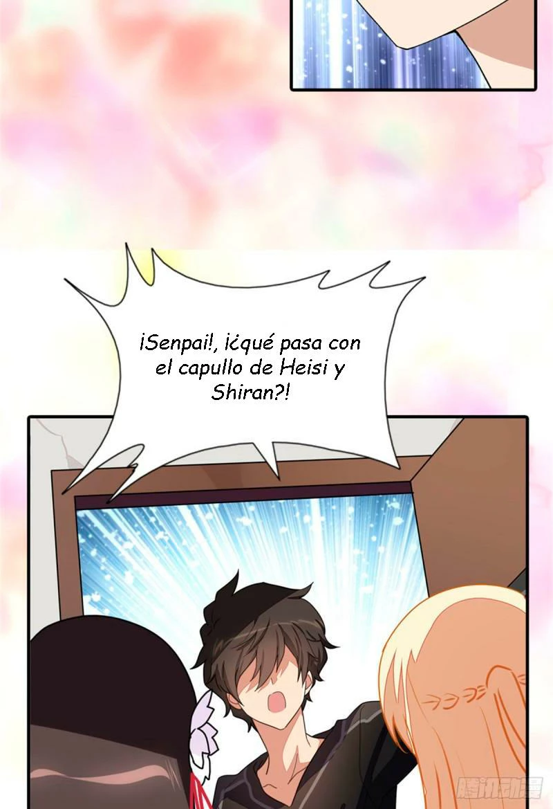 Mi novia es un zombie - Capítulo 287 - Página 39 - LectorTMOo