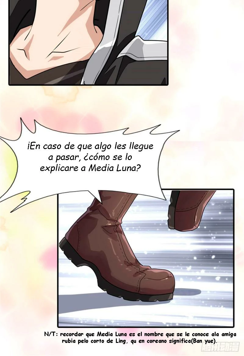 Mi novia es un zombie - Capítulo 287 - Página 41 - LectorTMOo