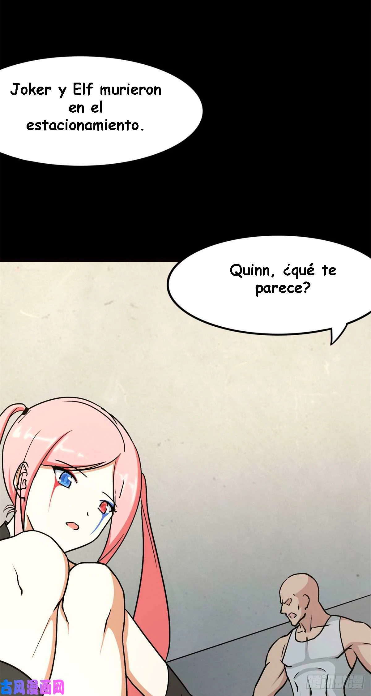 Mi novia es un zombie - Capítulo 288 - Página 16 - LectorTMOo