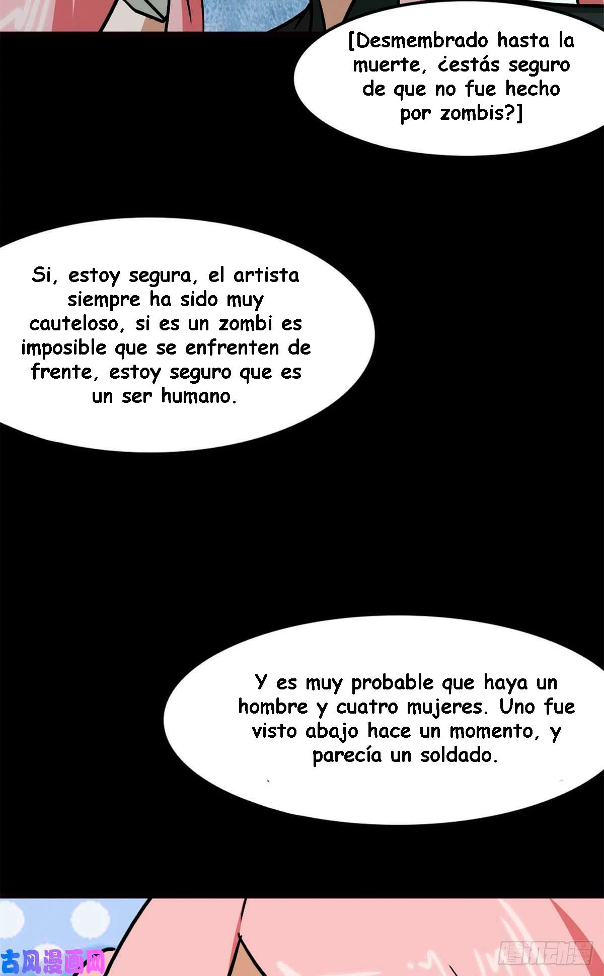 Mi novia es un zombie - Capítulo 288 - Página 27 - LectorTMOo