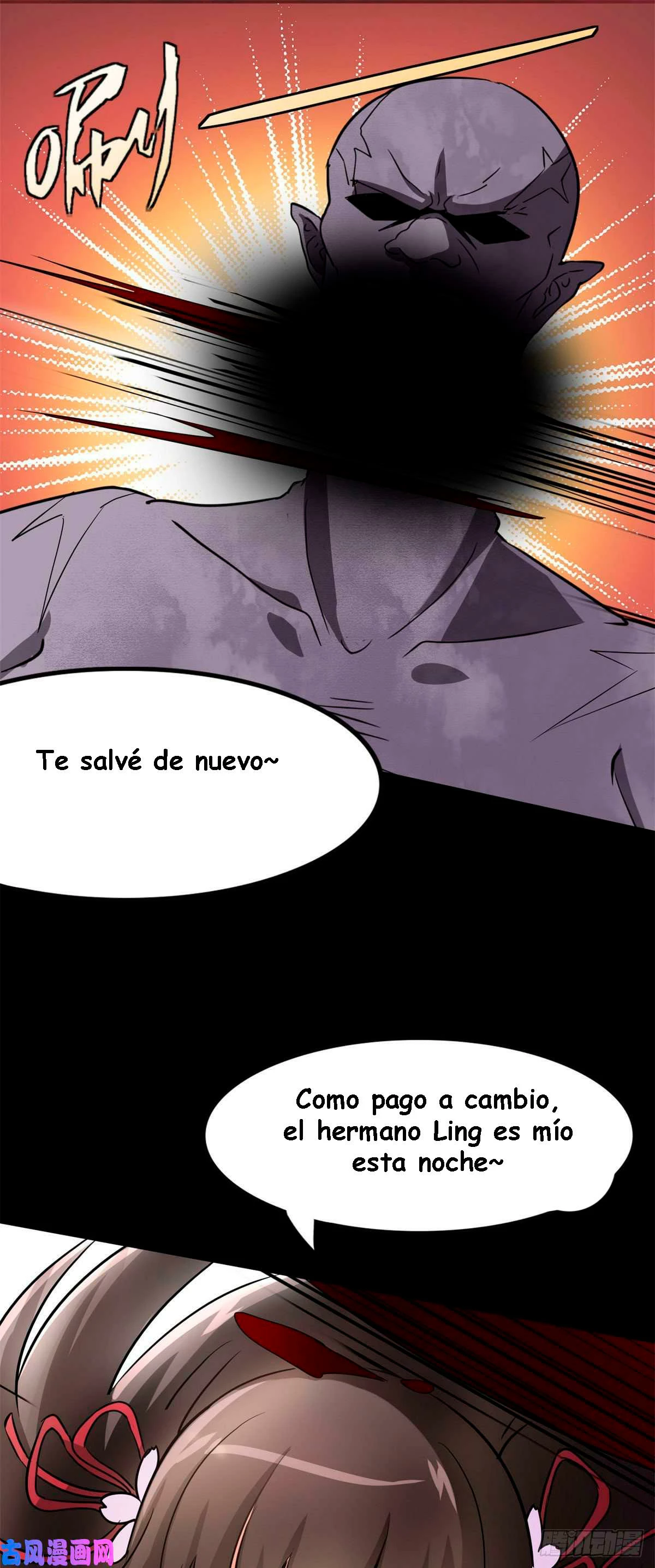 Mi novia es un zombie - Capítulo 289 - Página 18 - LectorTMOo