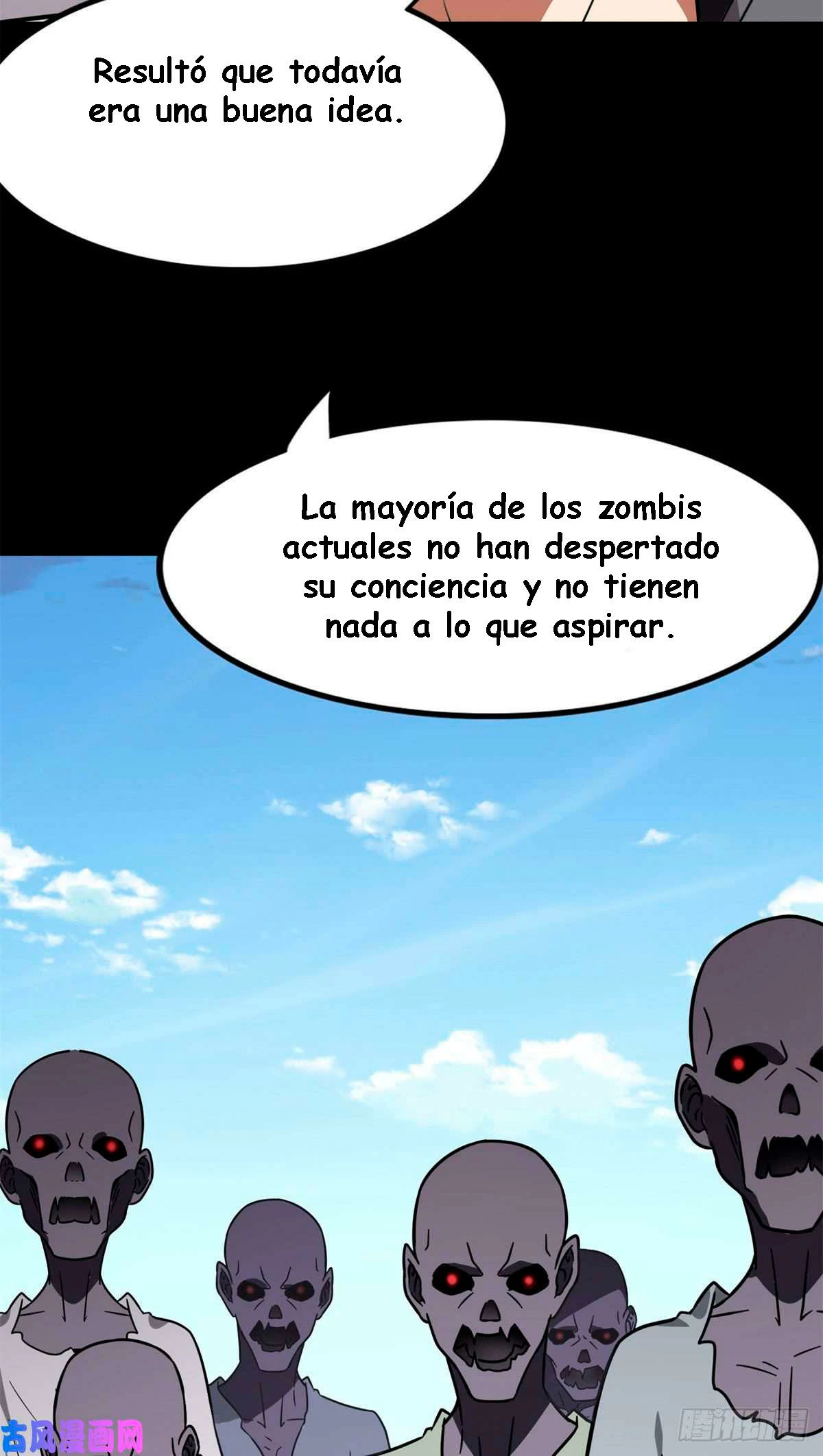 Mi novia es un zombie - Capítulo 289 - Página 37 - LectorTMOo
