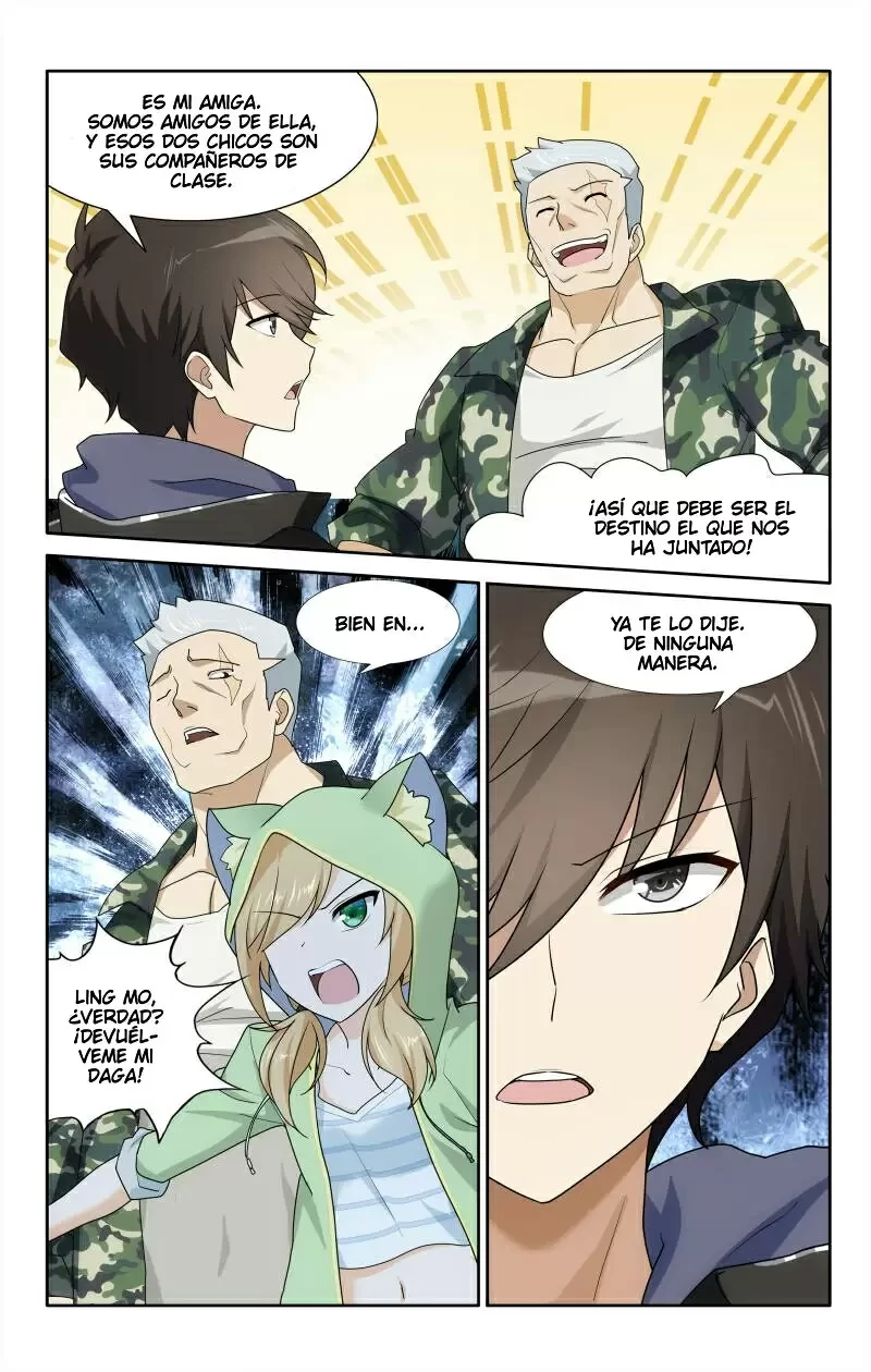 Mi novia es un zombie - Capítulo 29 - Página 13 - LectorTMOo