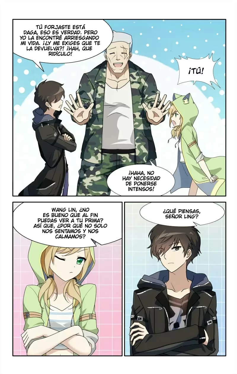 Mi novia es un zombie - Capítulo 29 - Página 14 - LectorTMOo