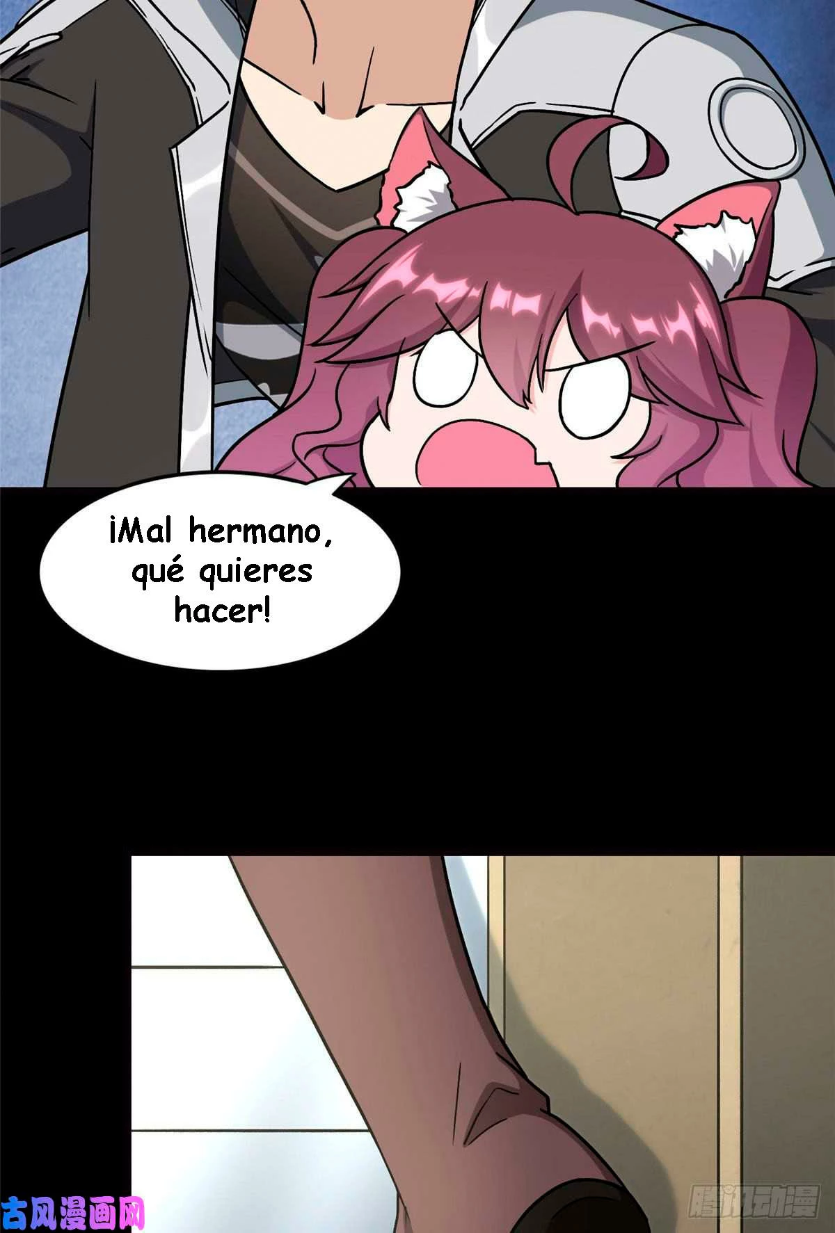 Mi novia es un zombie - Capítulo 290 - Página 7 - LectorTMOo