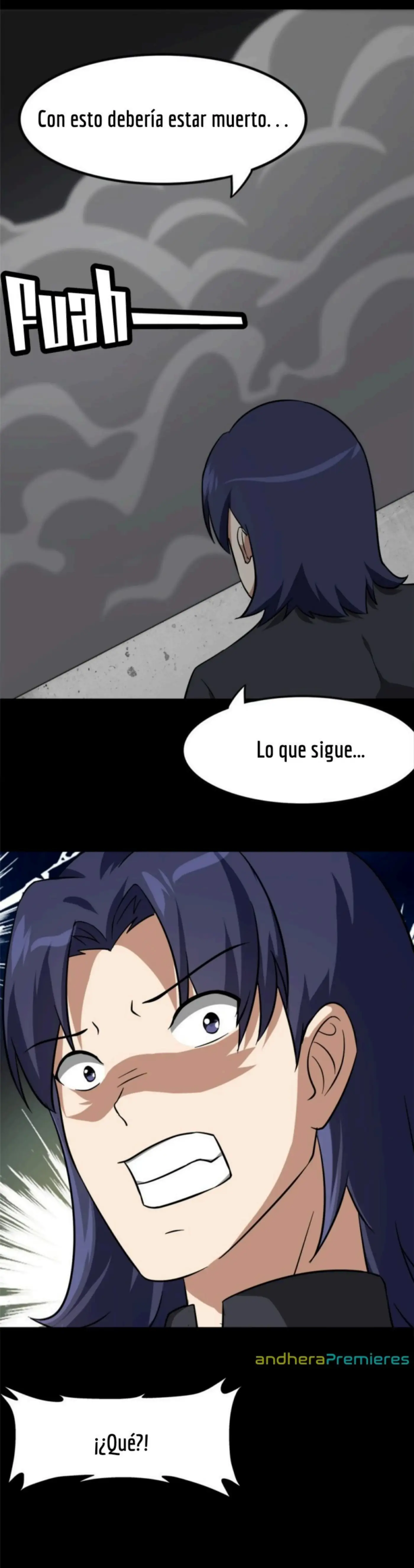 Mi novia es un zombie - Capítulo 291 - Página 5 - LectorTMOo