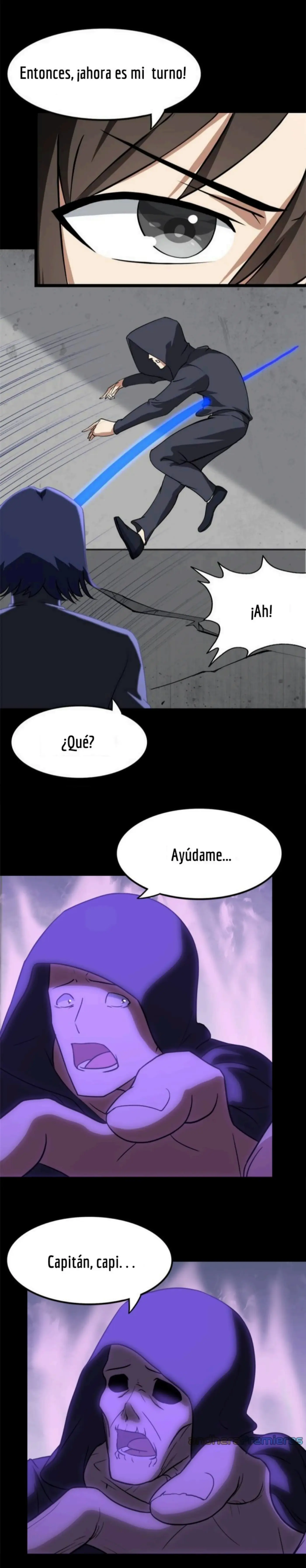 Mi novia es un zombie - Capítulo 291 - Página 7 - LectorTMOo