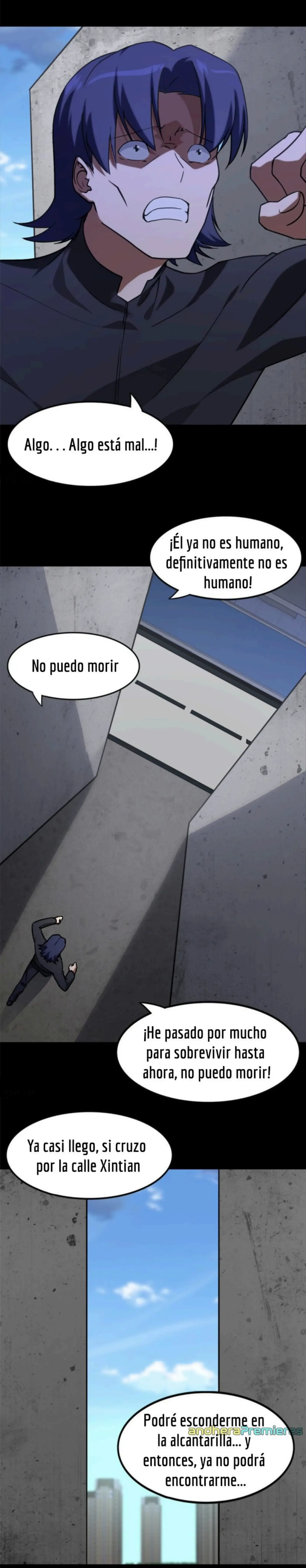 Mi novia es un zombie - Capítulo 291 - Página 10 - LectorTMOo