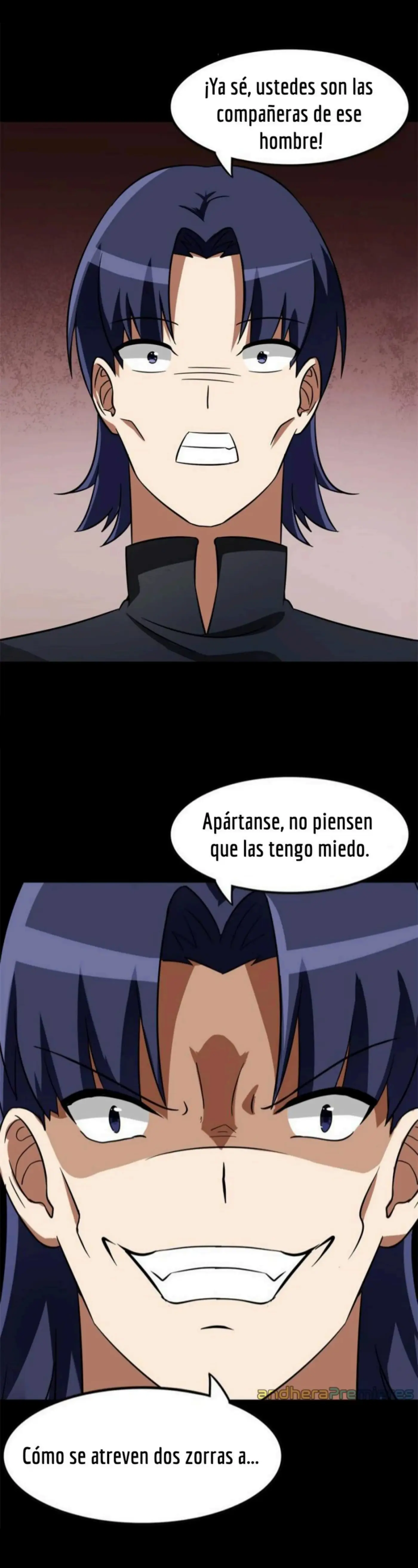 Mi novia es un zombie - Capítulo 291 - Página 12 - LectorTMOo