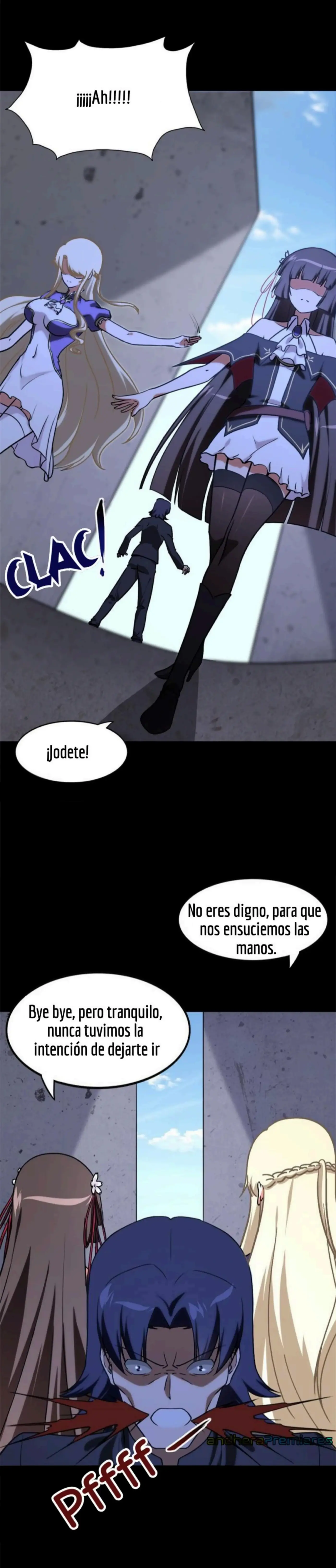 Mi novia es un zombie - Capítulo 291 - Página 14 - LectorTMOo
