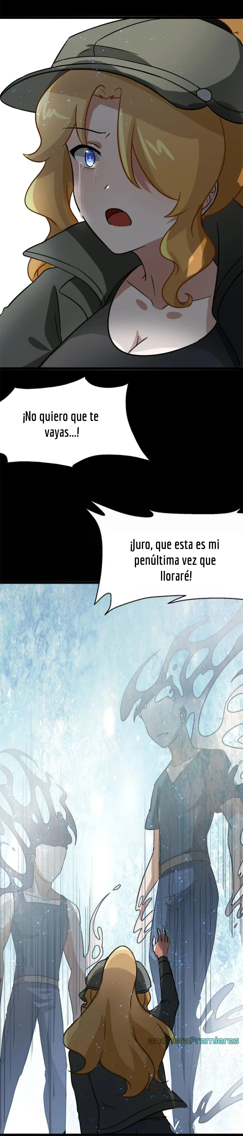Mi novia es un zombie - Capítulo 292 - Página 21 - LectorTMOo