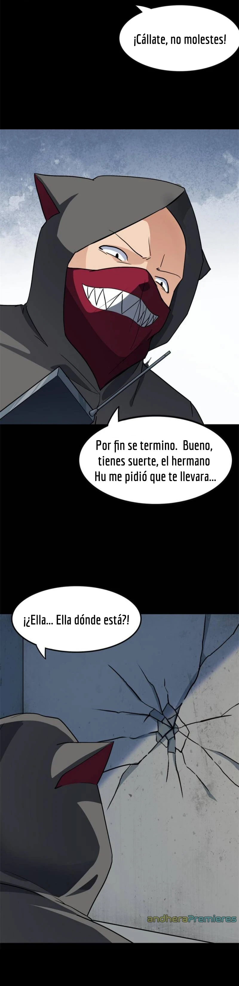 Mi novia es un zombie - Capítulo 292 - Página 24 - LectorTMOo