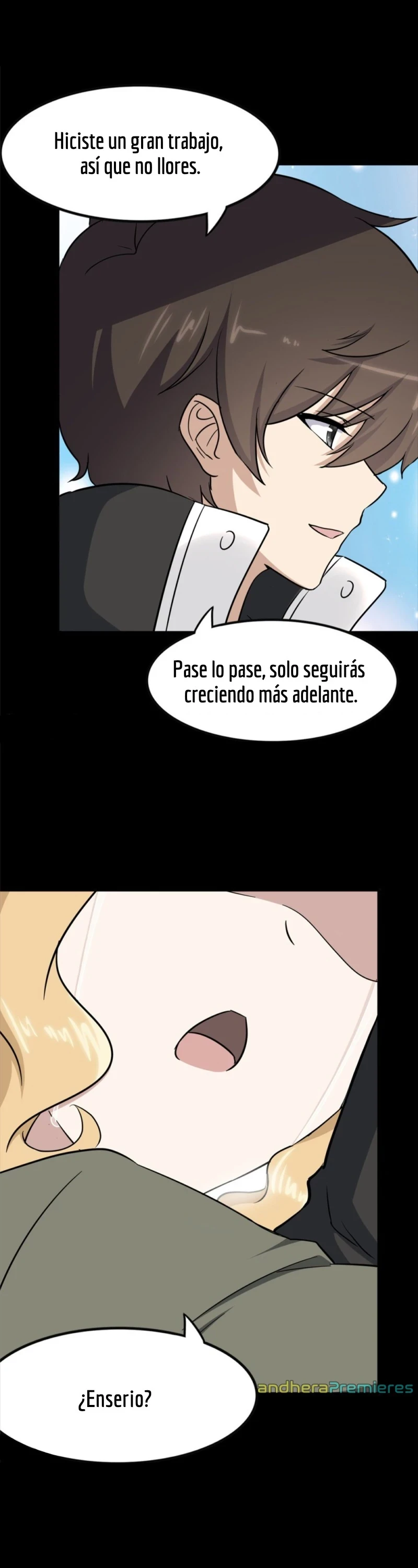 Mi novia es un zombie - Capítulo 293 - Página 20 - LectorTMOo