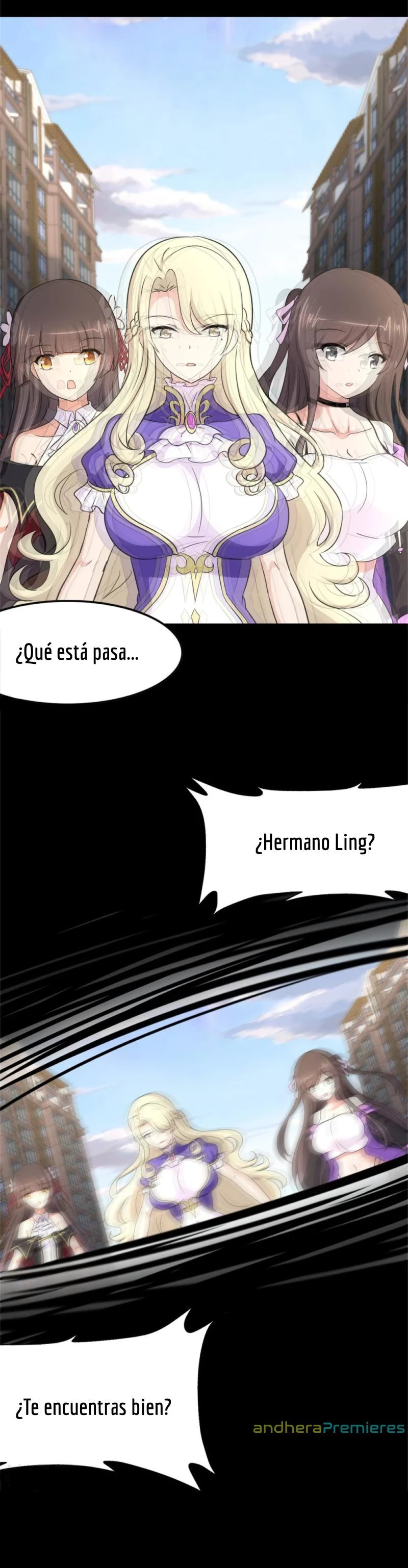 Mi novia es un zombie - Capítulo 296 - Página 16 - LectorTMOo