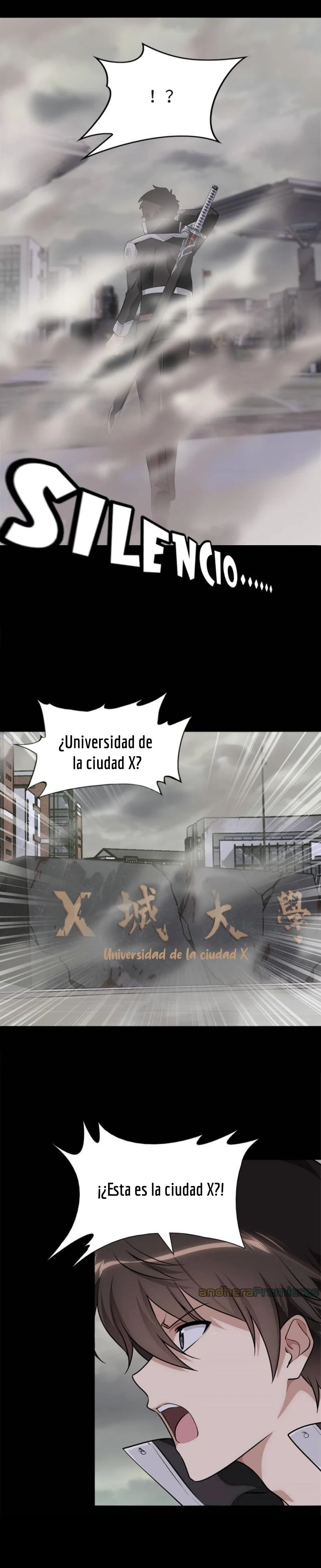 Mi novia es un zombie - Capítulo 297 - Página 2 - LectorTMOo