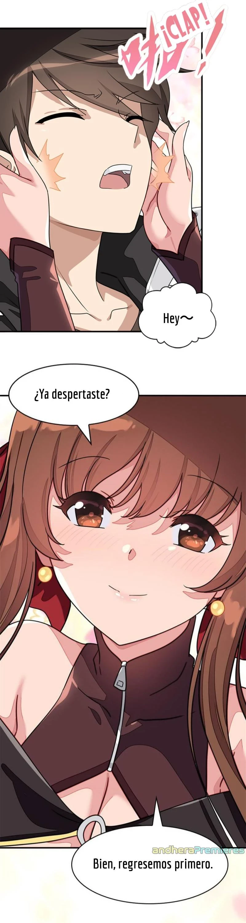 Mi novia es un zombie - Capítulo 297 - Página 13 - LectorTMOo