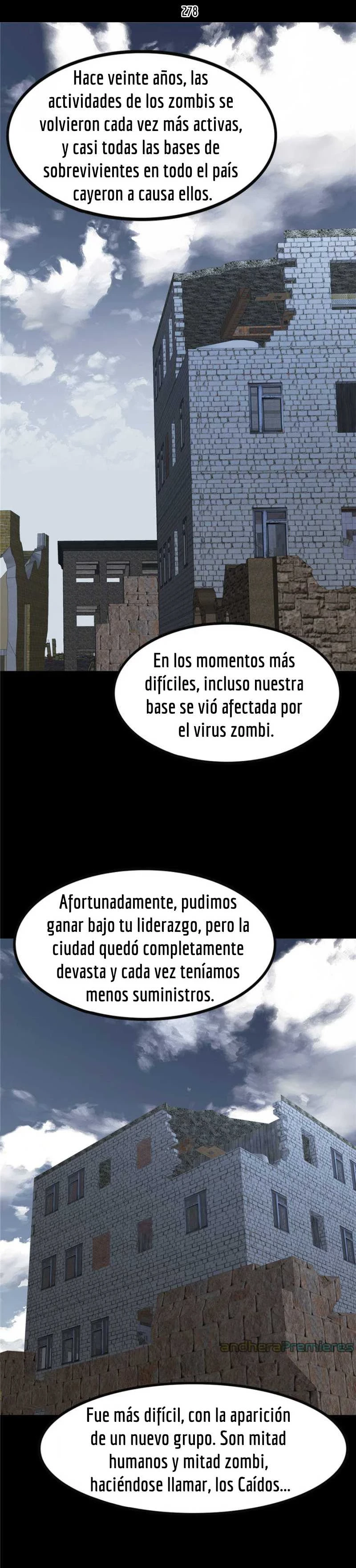 Mi novia es un zombie - Capítulo 298 - Página 1 - LectorTMOo