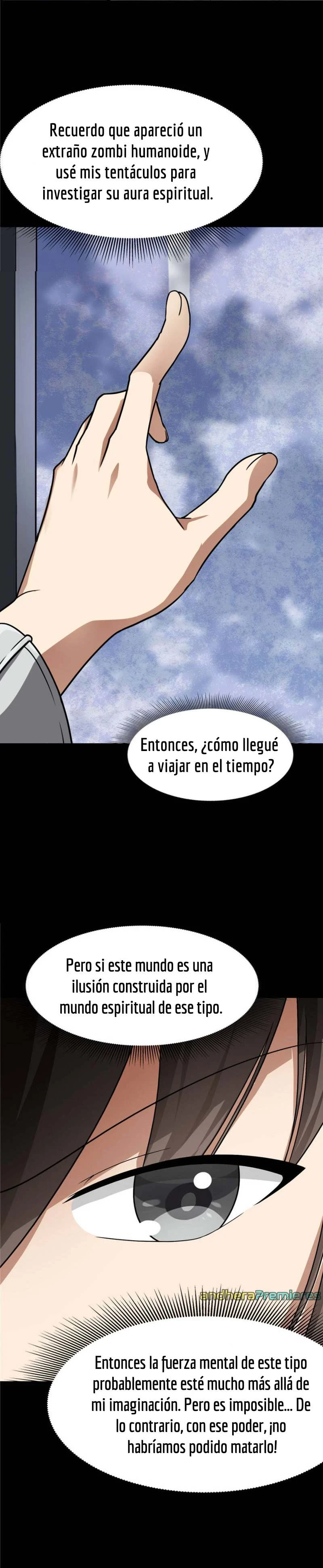 Mi novia es un zombie - Capítulo 298 - Página 4 - LectorTMOo