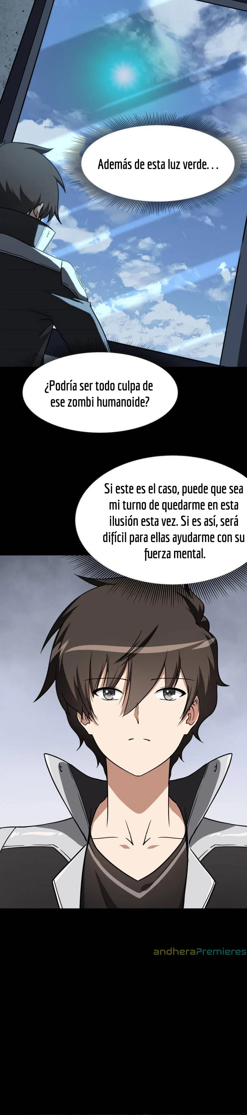 Mi novia es un zombie - Capítulo 298 - Página 5 - LectorTMOo