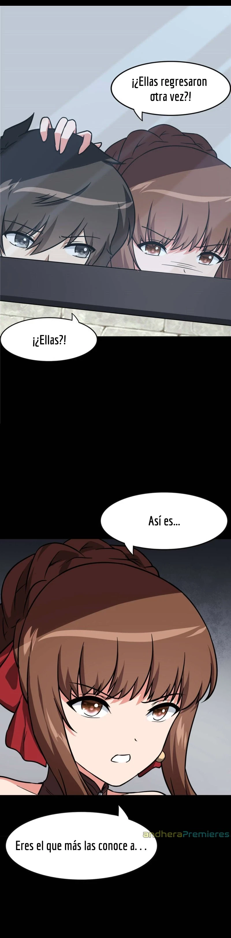 Mi novia es un zombie - Capítulo 298 - Página 9 - LectorTMOo