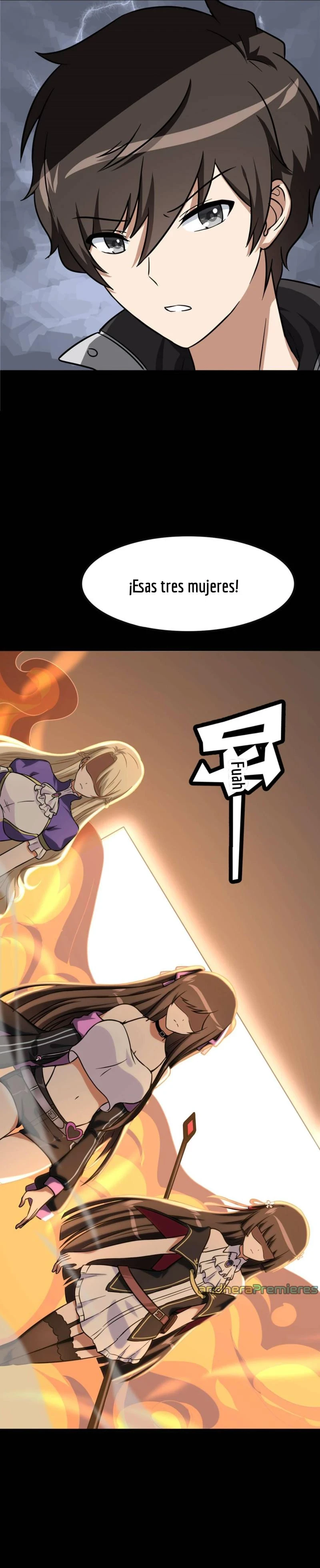 Mi novia es un zombie - Capítulo 298 - Página 10 - LectorTMOo