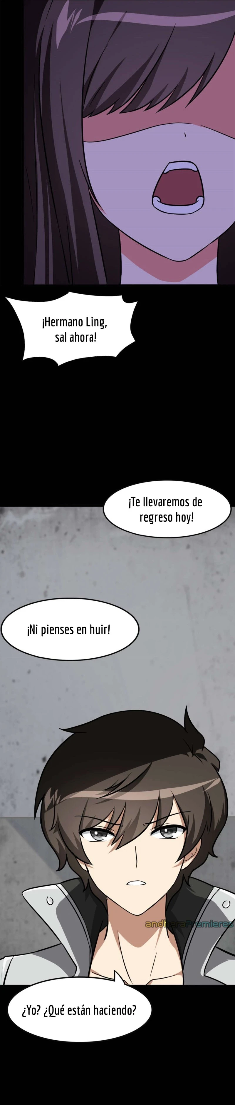 Mi novia es un zombie - Capítulo 298 - Página 12 - LectorTMOo