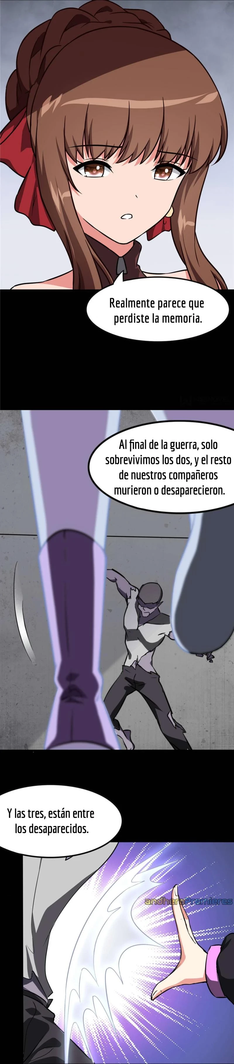 Mi novia es un zombie - Capítulo 298 - Página 13 - LectorTMOo