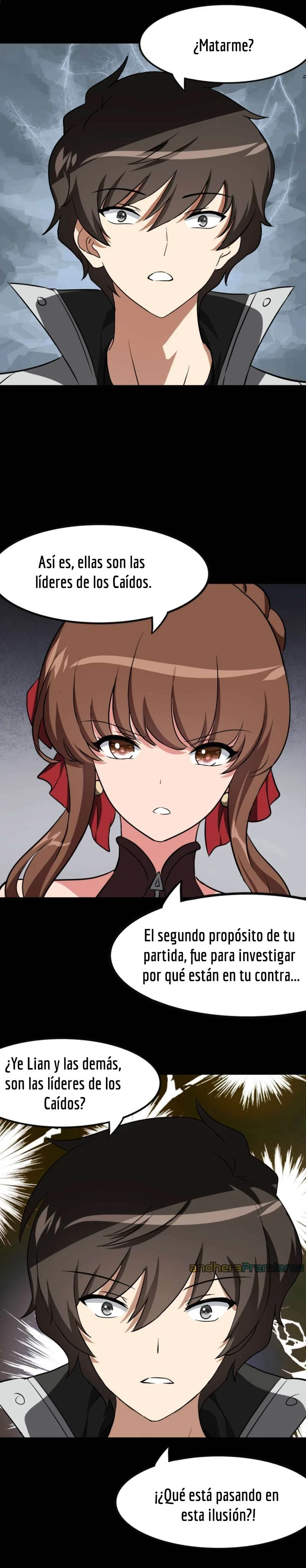 Mi novia es un zombie - Capítulo 298 - Página 15 - LectorTMOo