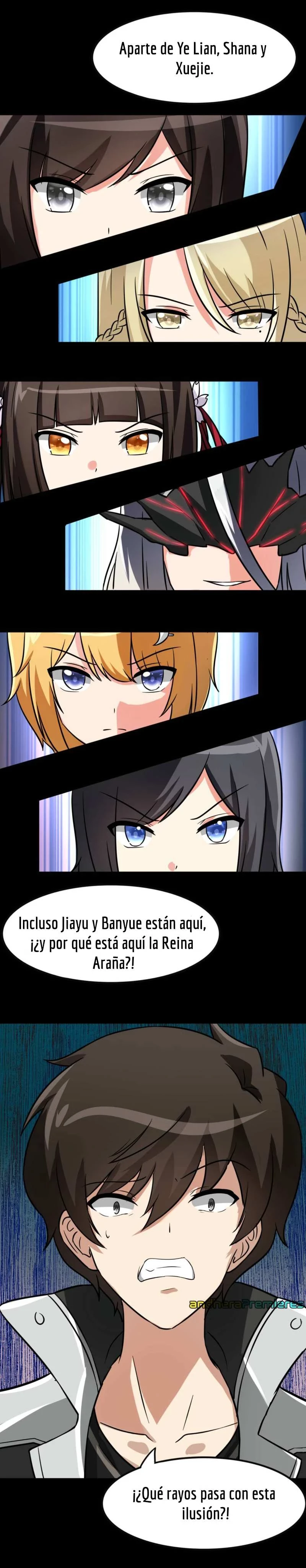 Mi novia es un zombie - Capítulo 298 - Página 24 - LectorTMOo