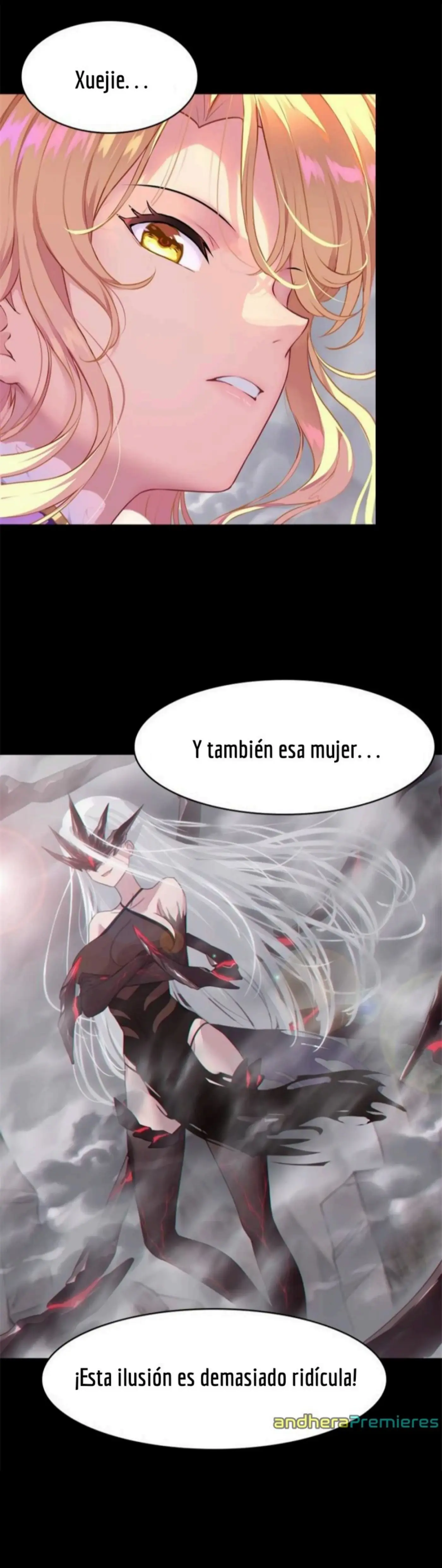 Mi novia es un zombie - Capítulo 299 - Página 4 - LectorTMOo