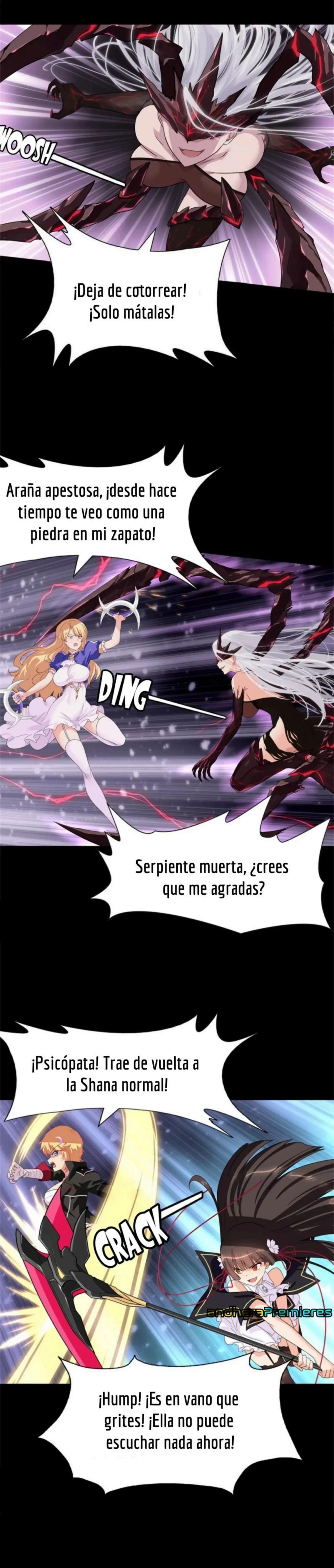 Mi novia es un zombie - Capítulo 299 - Página 6 - LectorTMOo