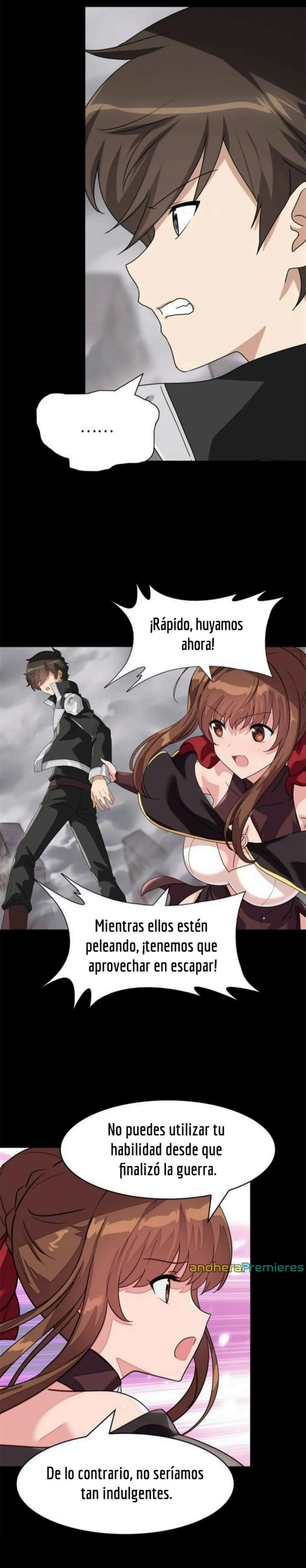 Mi novia es un zombie - Capítulo 299 - Página 8 - LectorTMOo