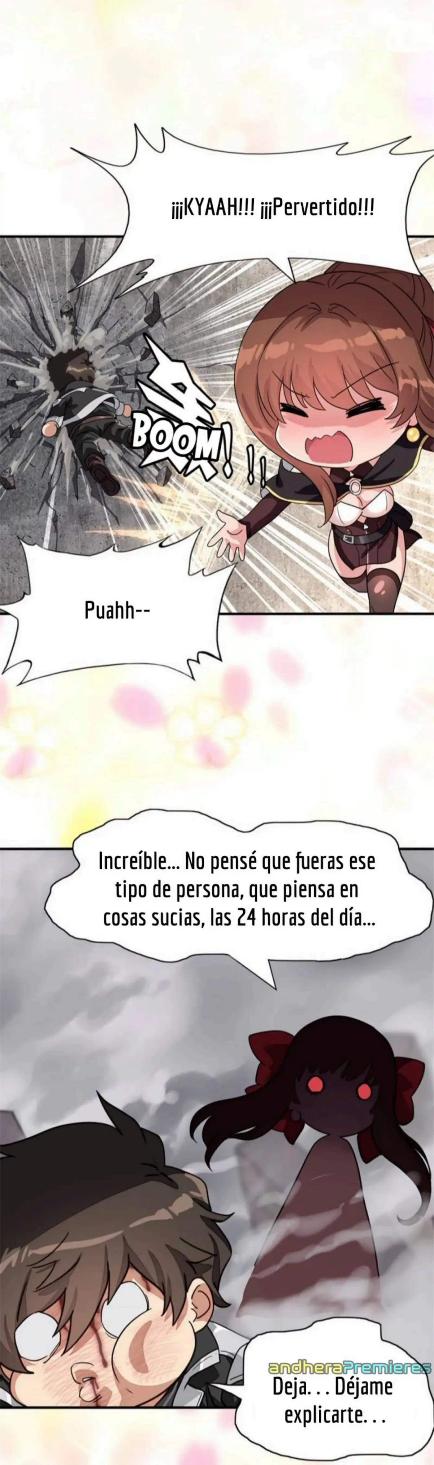 Mi novia es un zombie - Capítulo 299 - Página 12 - LectorTMOo