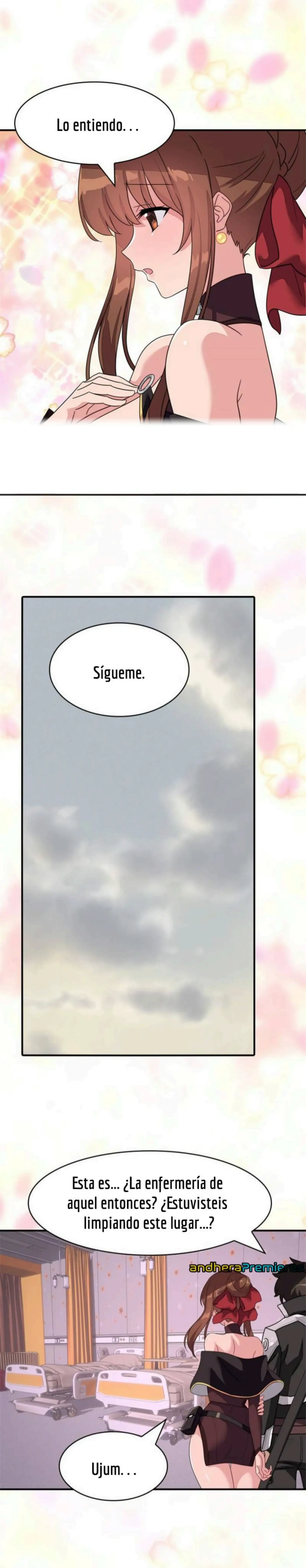 Mi novia es un zombie - Capítulo 299 - Página 16 - LectorTMOo