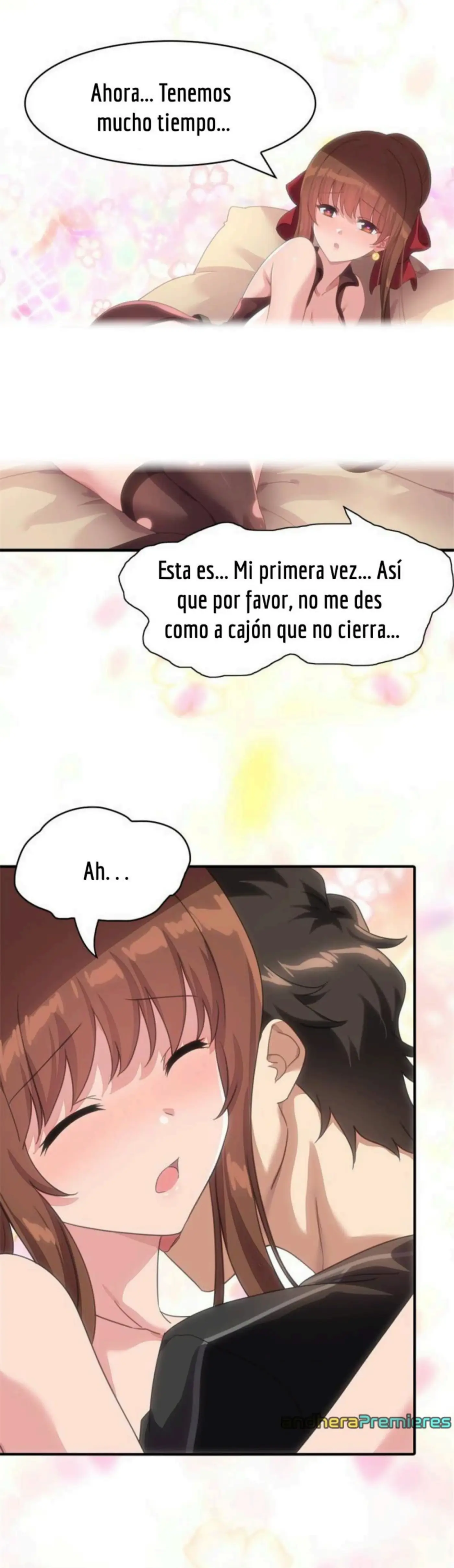 Mi novia es un zombie - Capítulo 299 - Página 18 - LectorTMOo