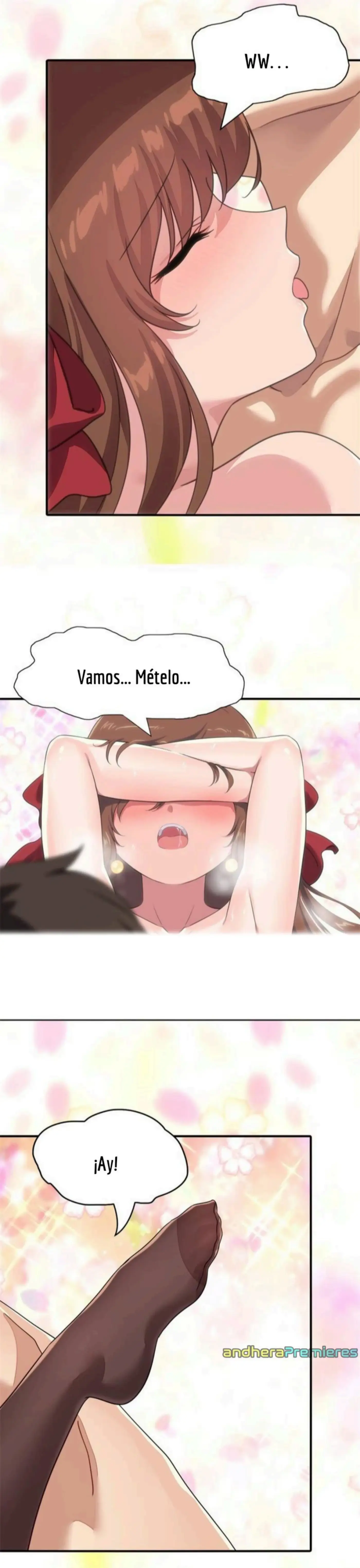Mi novia es un zombie - Capítulo 299 - Página 19 - LectorTMOo