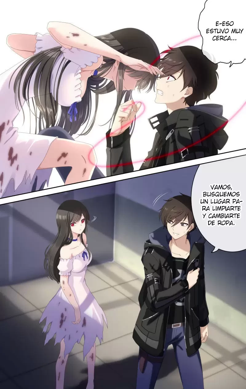Mi novia es un zombie - Capítulo 3 - Página 6 - LectorTMOo
