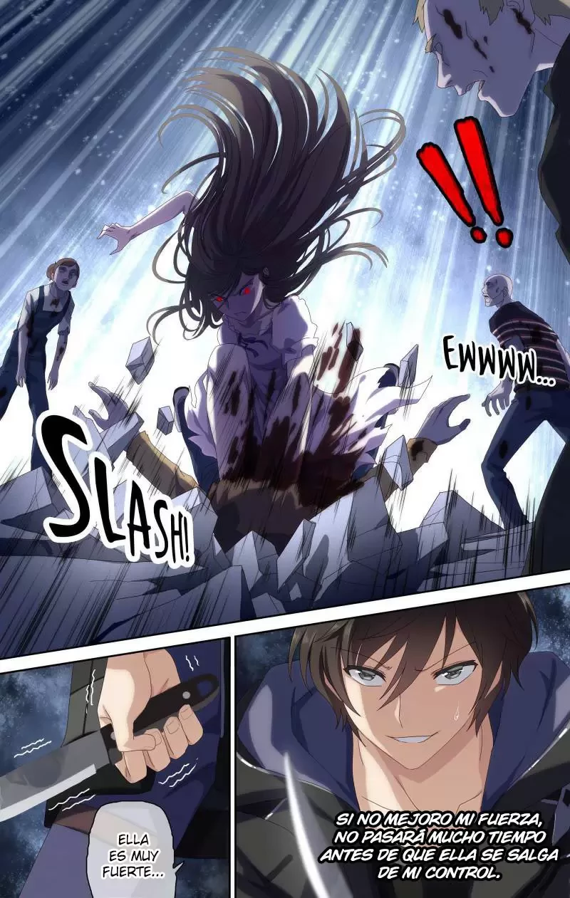 Mi novia es un zombie - Capítulo 3 - Página 9 - LectorTMOo