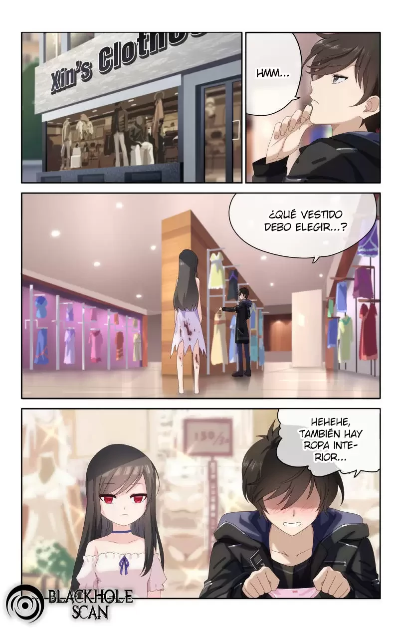 Mi novia es un zombie - Capítulo 3 - Página 13 - LectorTMOo