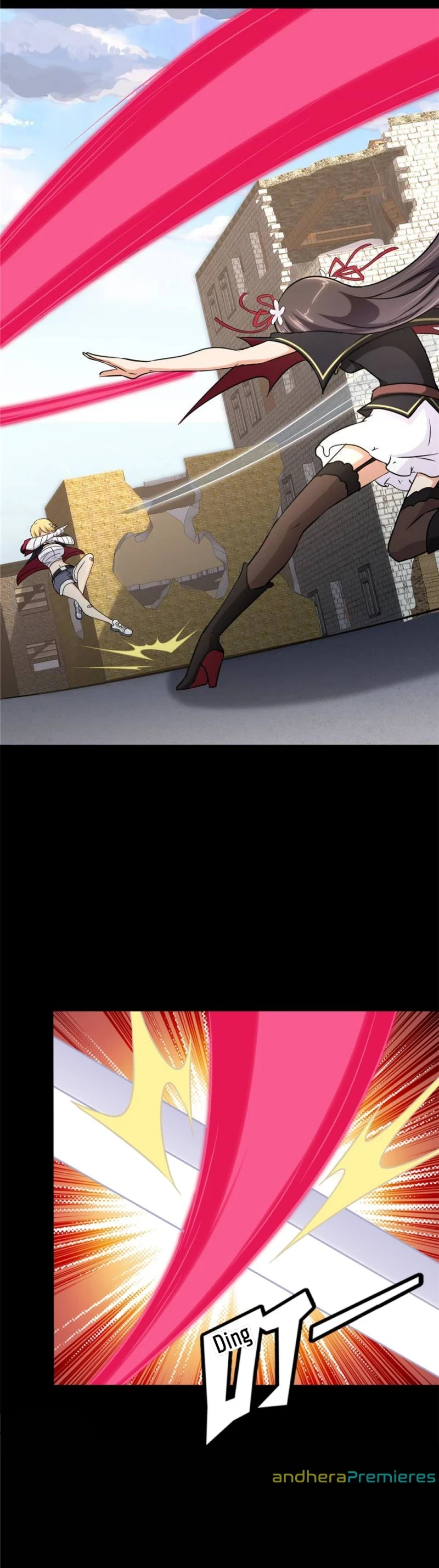 Mi novia es un zombie - Capítulo 300 - Página 9 - LectorTMOo
