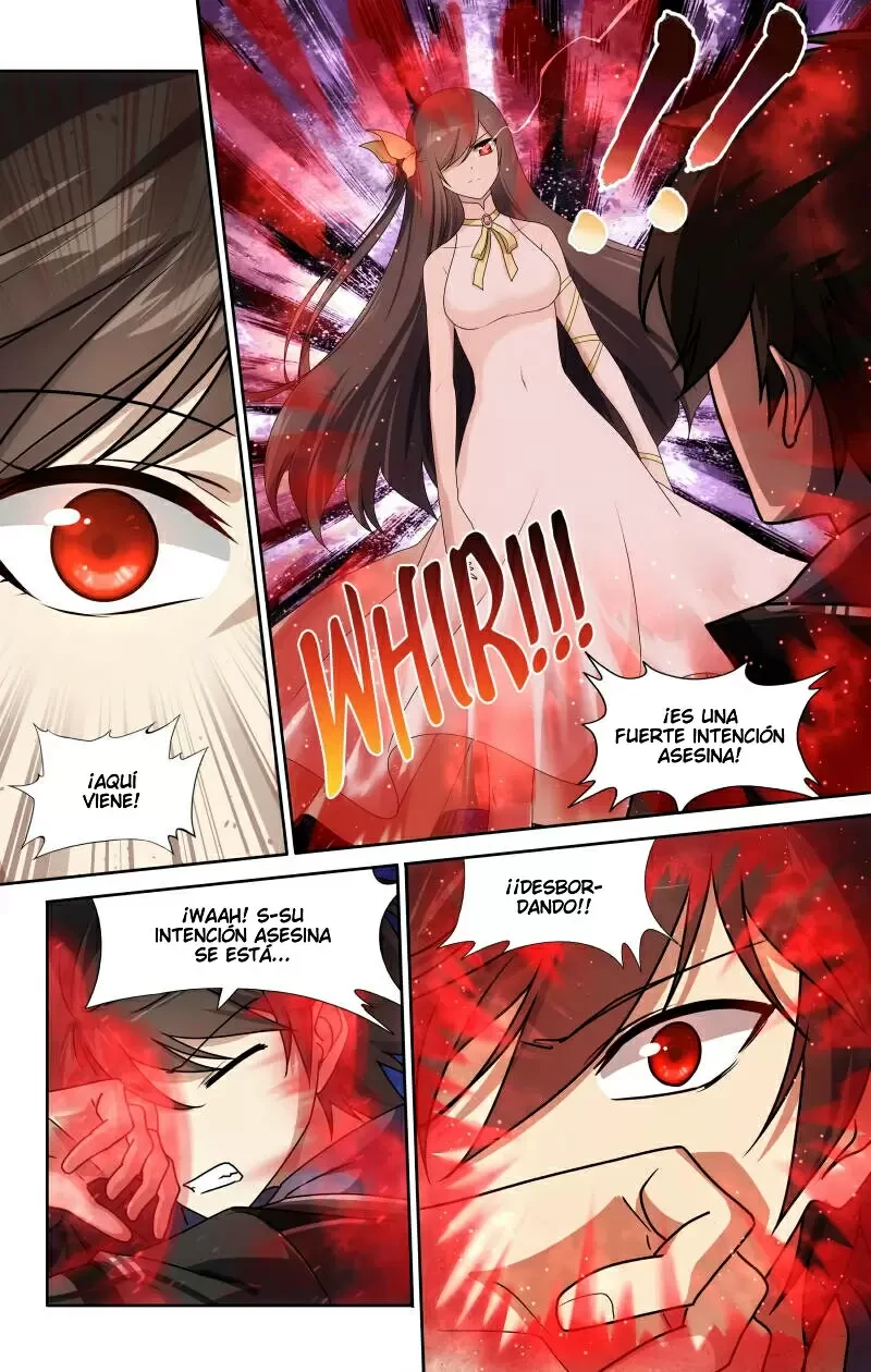 Mi novia es un zombie - Capítulo 31 - Página 11 - LectorTMOo