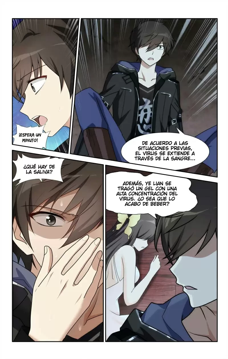 Mi novia es un zombie - Capítulo 32 - Página 9 - LectorTMOo