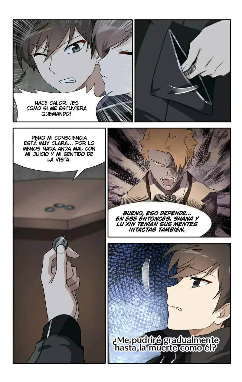 Mi novia es un zombie - Capítulo 32 - Página 12 - LectorTMOo