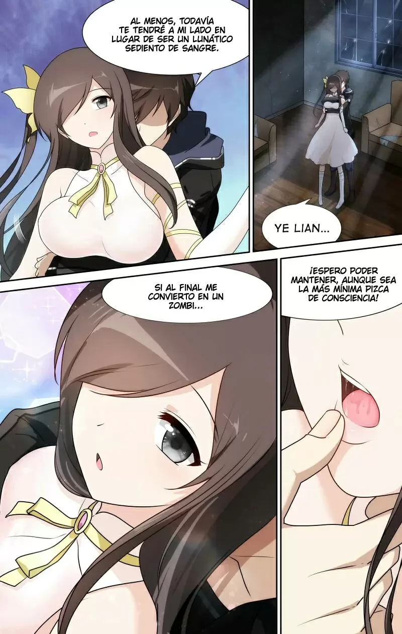 Mi novia es un zombie - Capítulo 32 - Página 14 - LectorTMOo