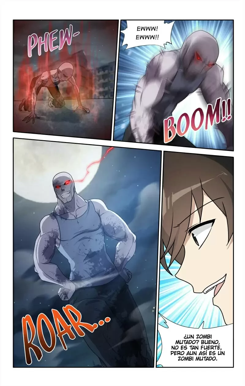 Mi novia es un zombie - Capítulo 35 - Página 10 - LectorTMOo