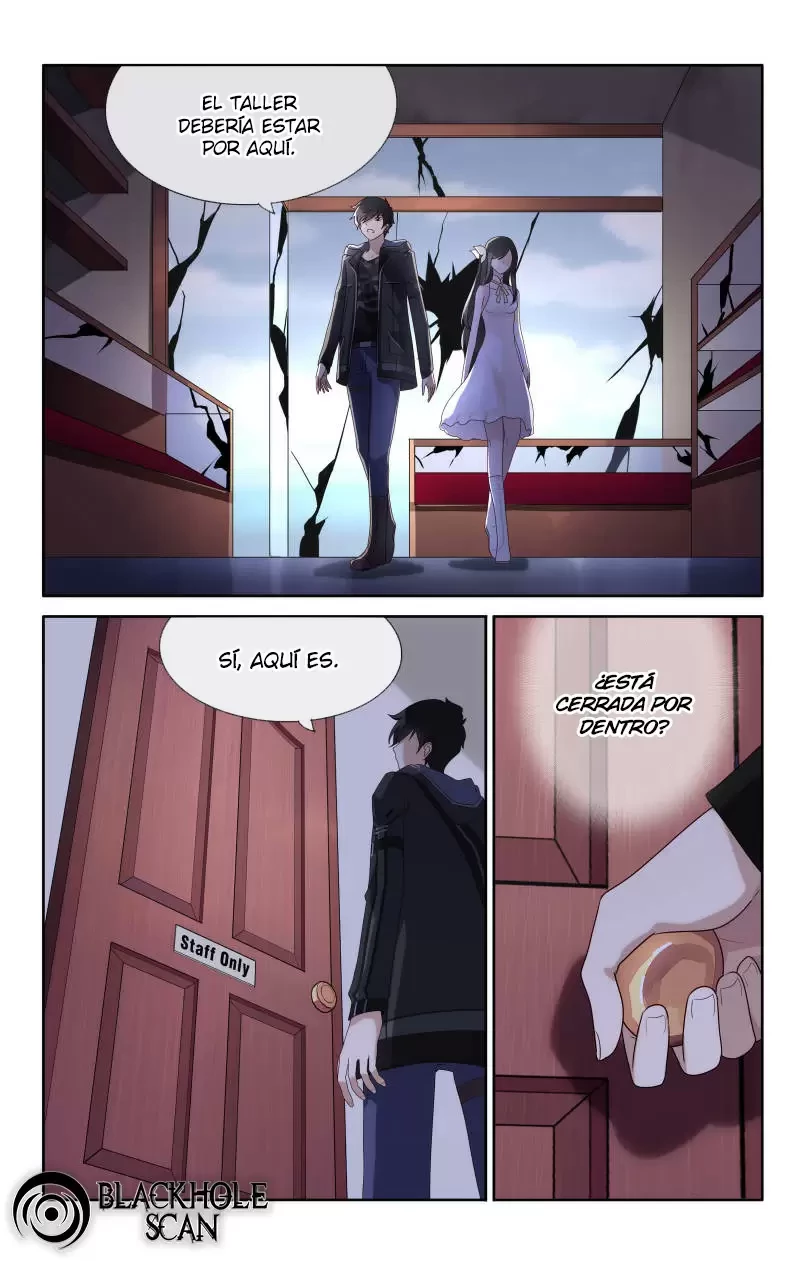 Mi novia es un zombie - Capítulo 4 - Página 13 - LectorTMOo
