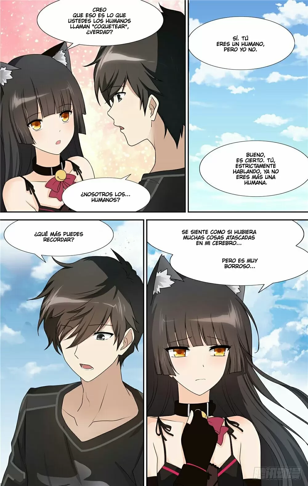 Mi novia es un zombie - Capítulo 44 - Página 14 - LectorTMOo